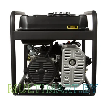 Бензиновый генератор Hyundai HHY 5020F картинка 2